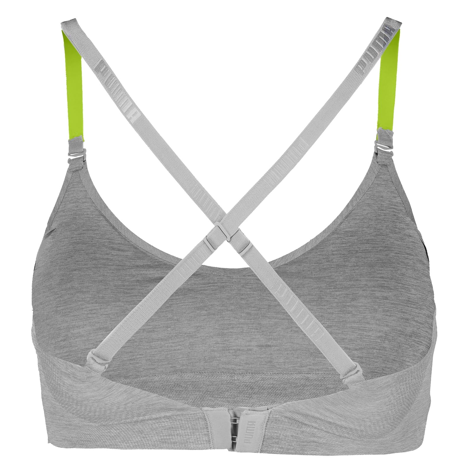 PUMA 3D Knit Sport Triangle Top Corto Donna (Pacco da 1)