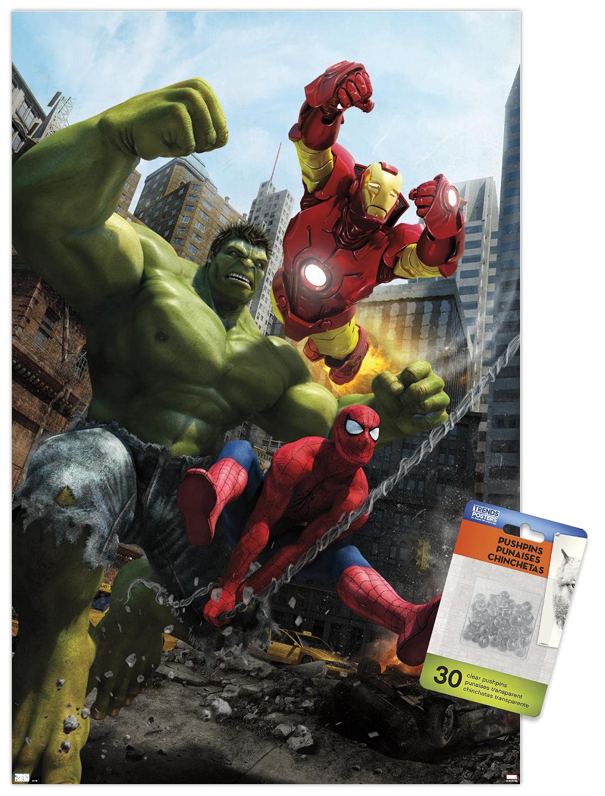 Amazon.com: Marvel Comics - Hulk - Marvel Adventures Iron Man