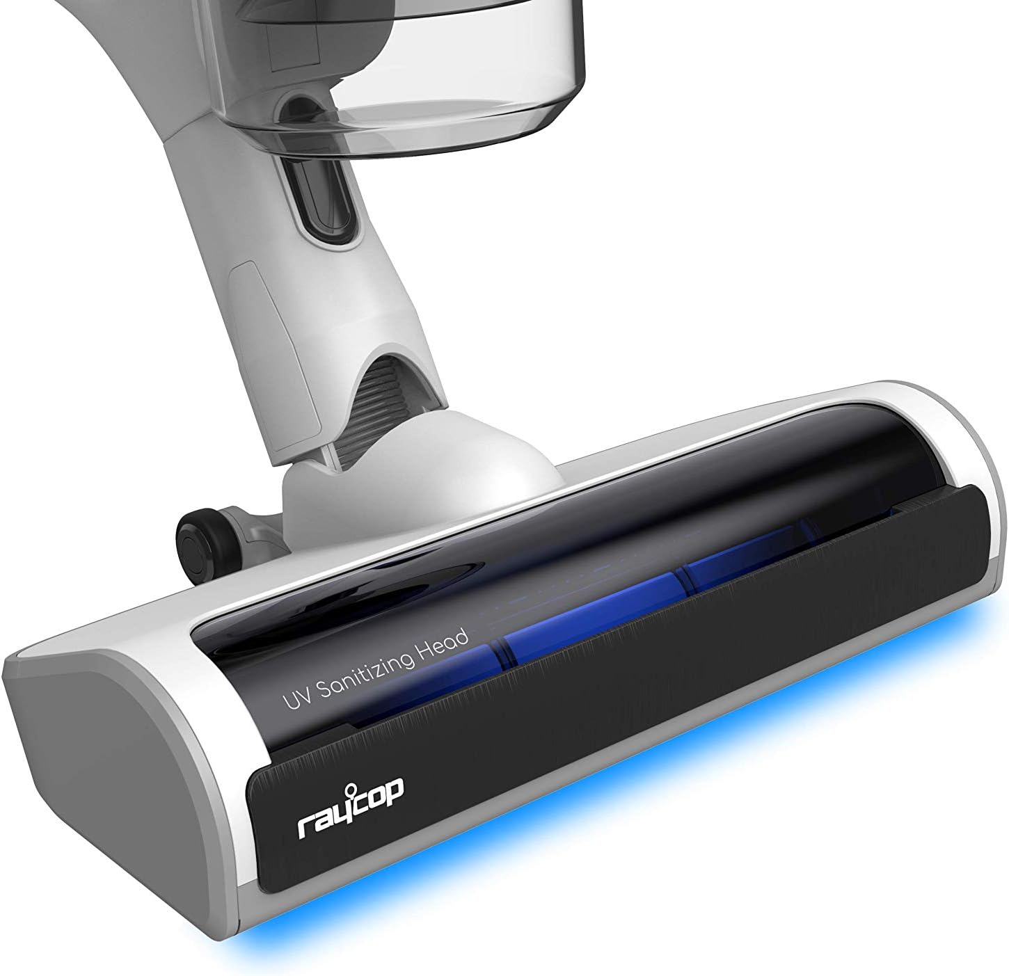 RAYCOP Omni Power UV Head Attachment Removes 99.9% of Bacteria and Viruses