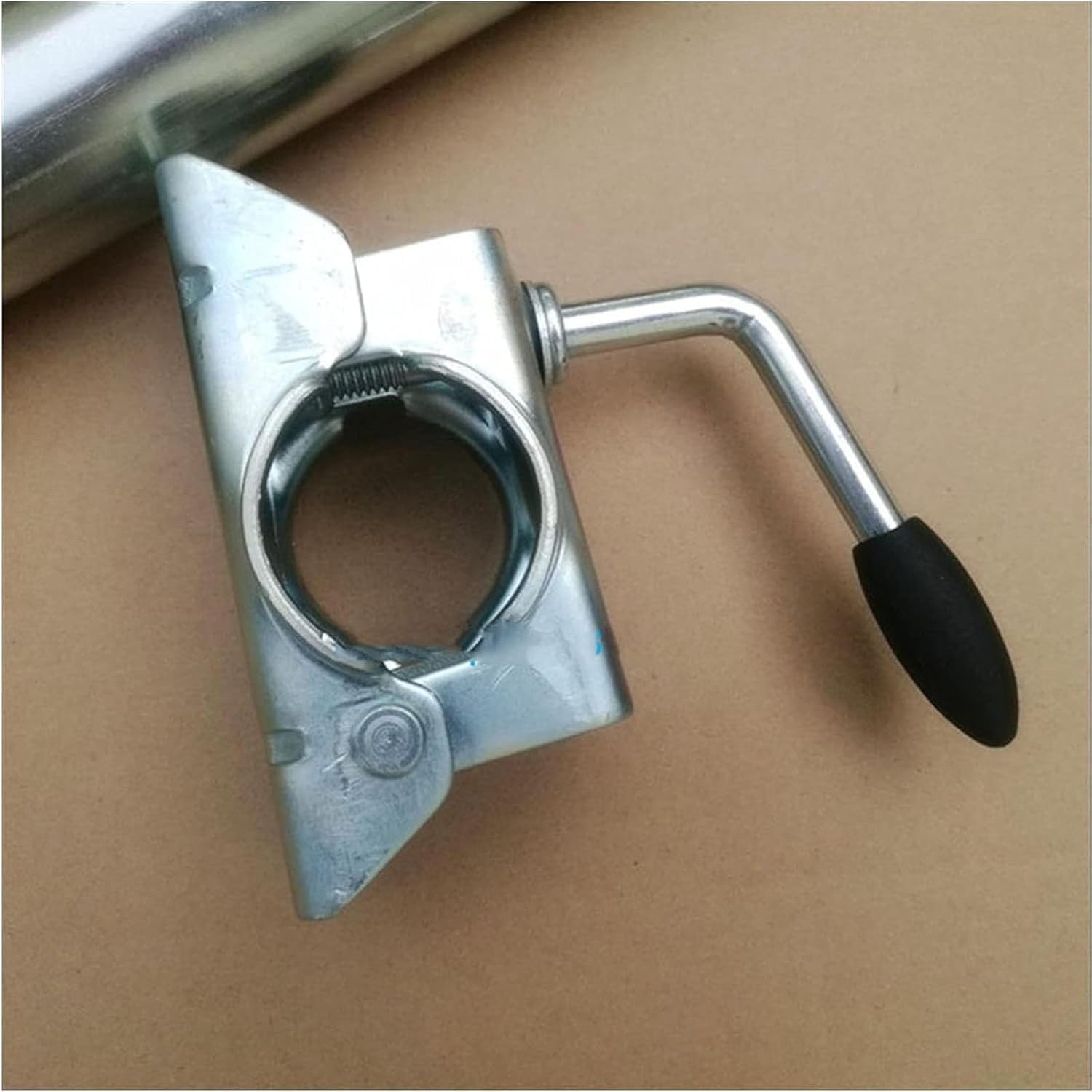 Lift Swivel Trailer Jack - Trailer Jack, Boat Trailer Jack with Wheel, Caravan Accessories, Camper Parts, Rv Stand, Telescopic Supports, for All Trailers