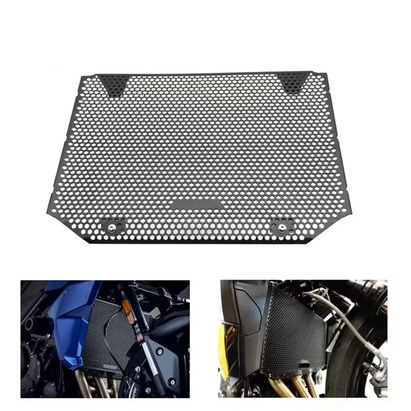 Osłona ochronna osłony chłodnicy Ochraniacze Osłony Chłodnicy Dla TIGER800 Tiger Sport 800 2025-pokrywa Akcesoriów Motocyklowych