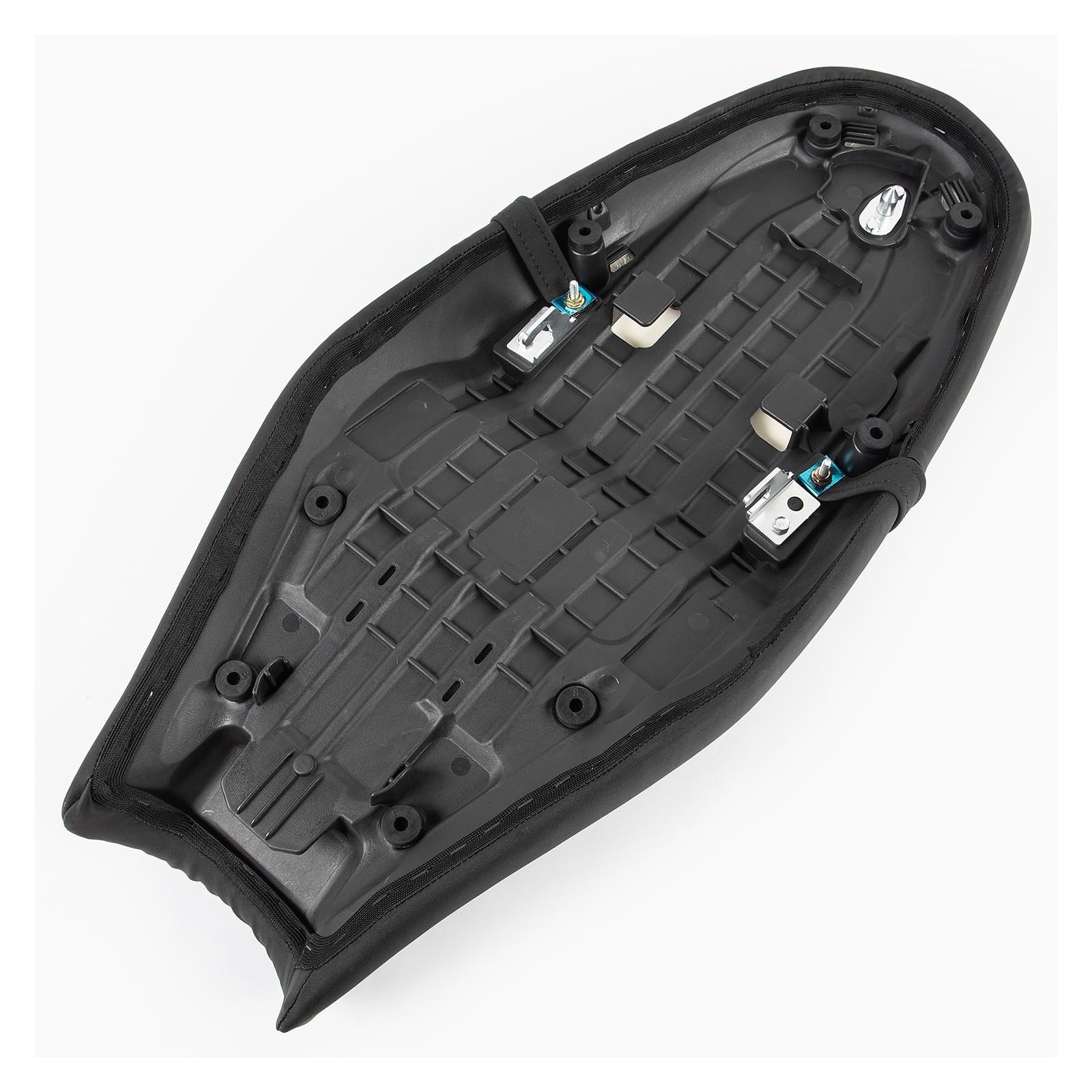 Accesorios para Motocicleta, Cojín para Asiento Delantero Y Trasero De Una Pieza, para Sillín para Street Twin Speed ​​Twin 900 2016-2024 Asientos Motocicleta Pasajero