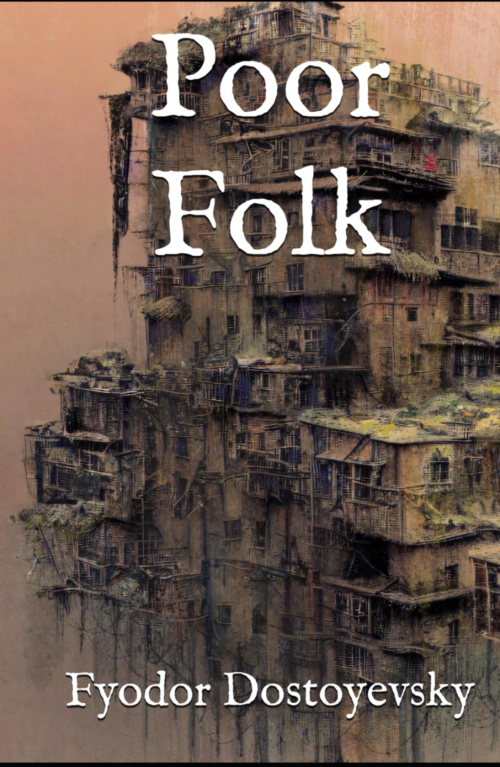 Poor Folk: 19th Century Russian Literature Classic