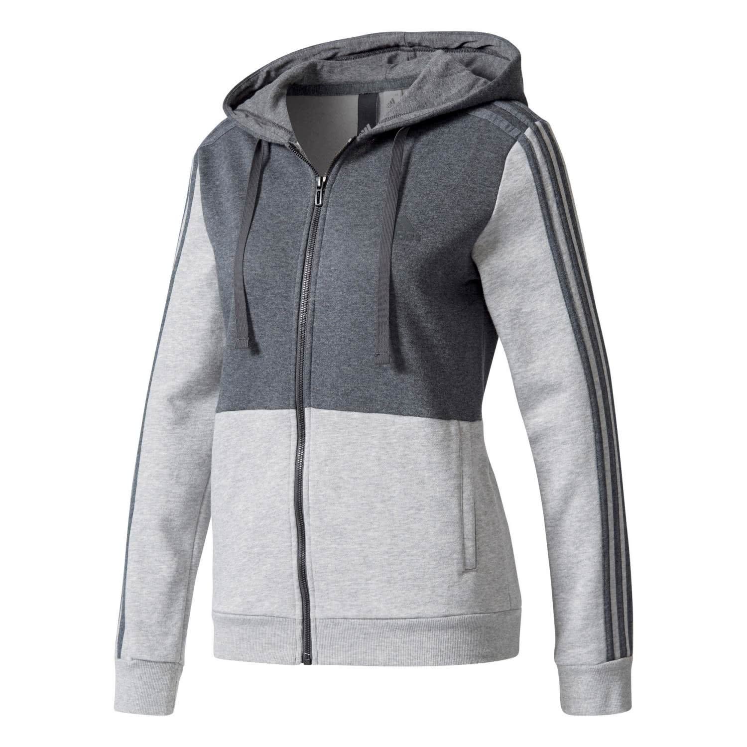 adidas Co Energize TS Chándal, Mujer, Gris (brgros/brgrin), S