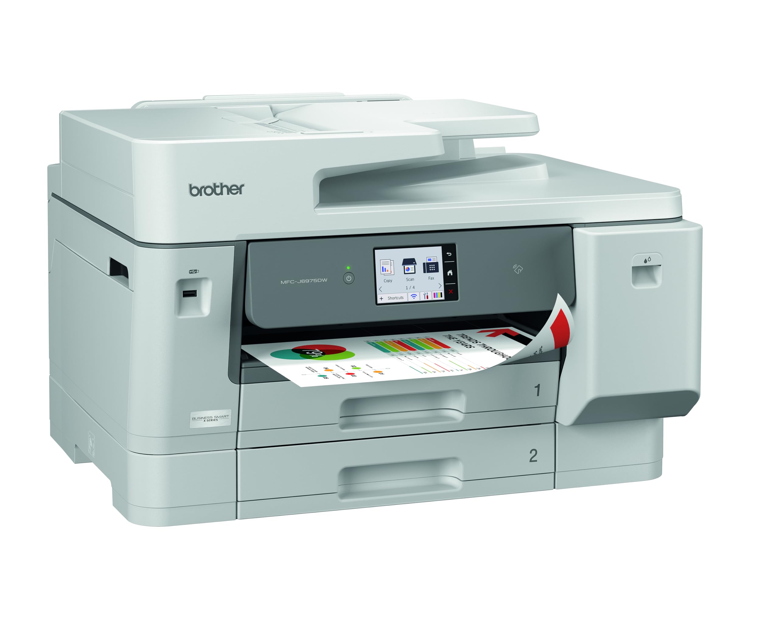 Brother MFC-J6975DW Imprimante Jet d'encre Multifonction A3