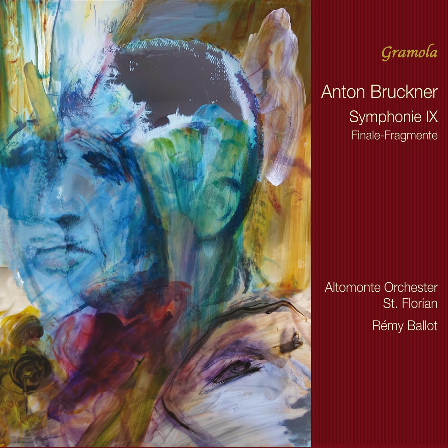 Anton Bruckner: Symphony IX in D minor; Fragments of the Finale