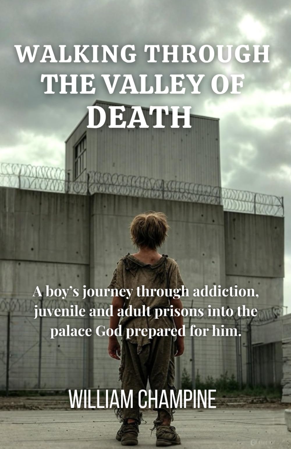 Walking Through The Valley Of Death: A boy’s journey through addiction, juvenile and adult prisons into the palace God prepared for him.