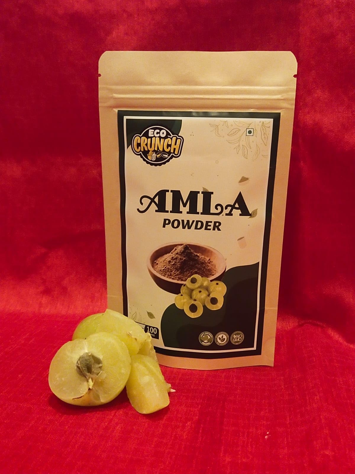 100% Pure Amla Powder (Indian Gooseberry) | Natural Vitamin C | Hair Growth, Skin Care & Immunity Booster | No Chemicals, No Preservatives | 100g / 200g / 500g / 1kg-image-40