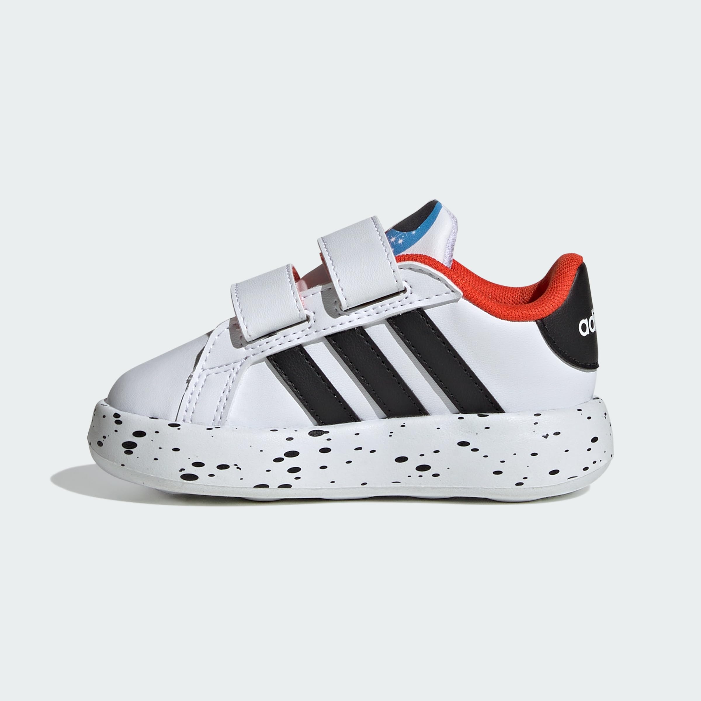 adidas Grand Court 2.0 101 CF Infant, Scarpa Sportiva Primi Passi Bambino