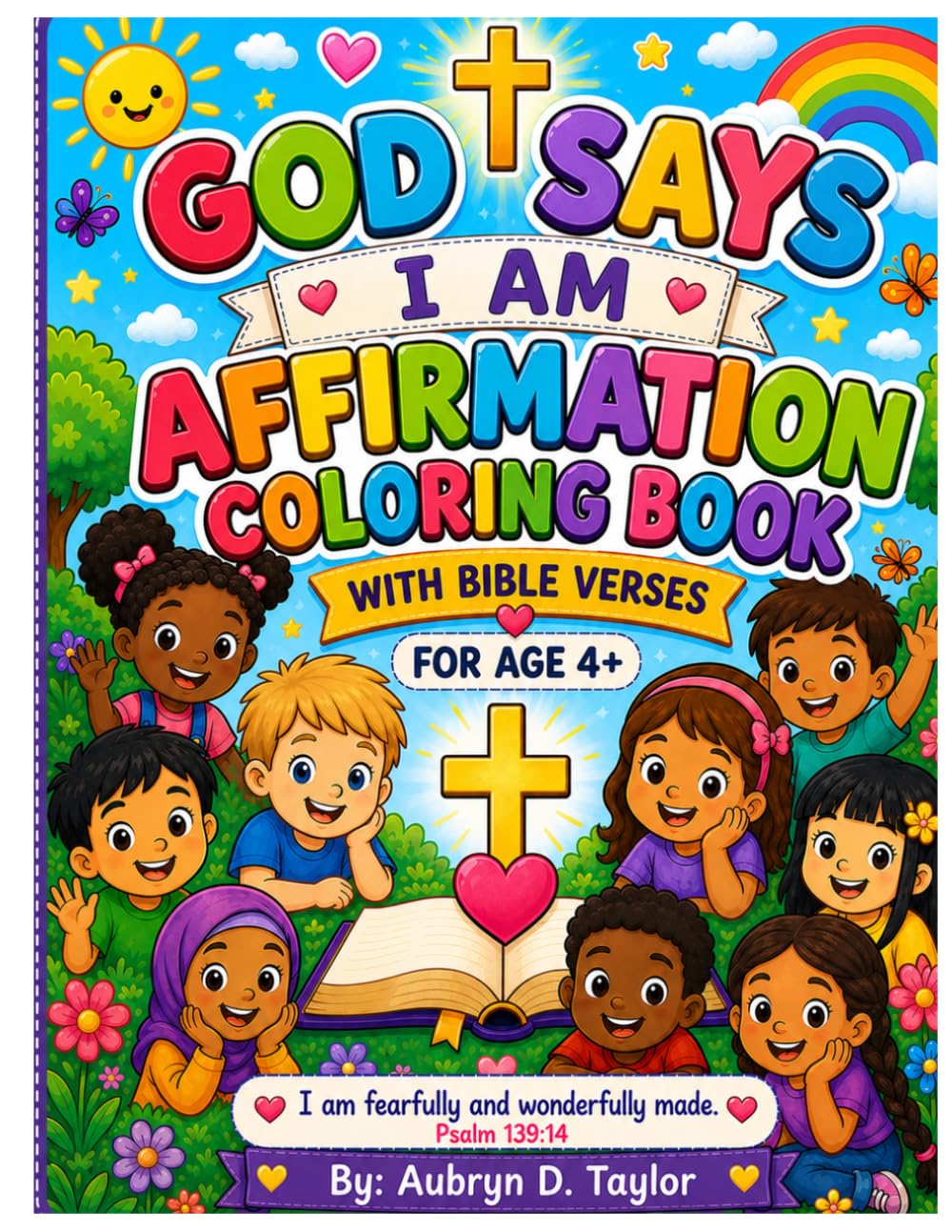 GOD SAYS: I AM (INFLUENCING ADOLESCENT MINDS)