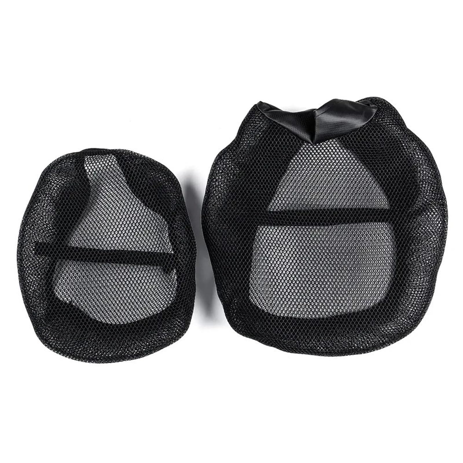 Generico Moto Protezione Cuscino Coprisedile Per Suzuki Per V-Strom DL1050 DL1050XT DL 1050 XT Sella In Tessuto Di Nylon