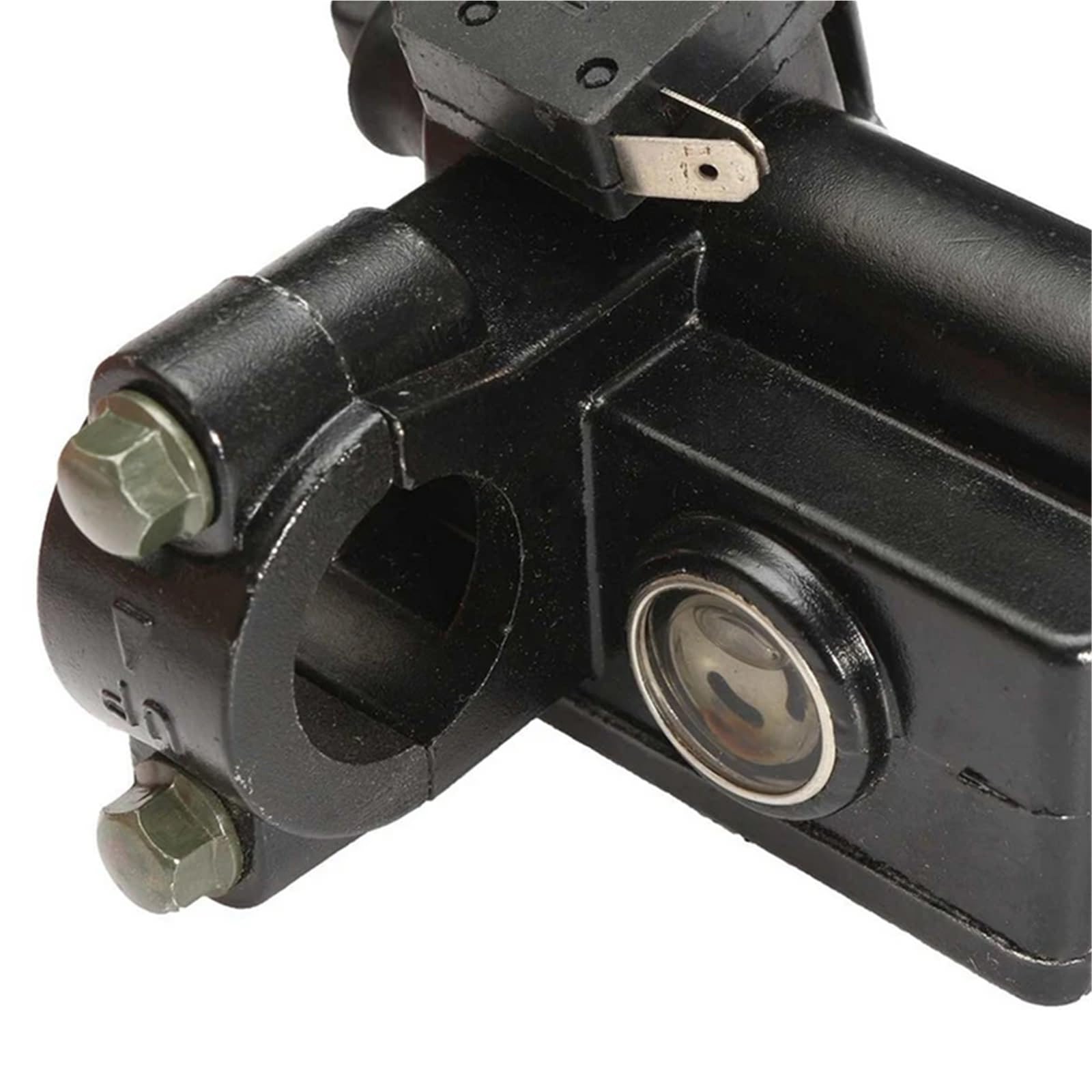 Arretratore Pistoncini Kit Freno a Disco Anteriore per Moto Adatto per Pit Dirt Bike da 110 CC, 125 CC e 140 CC