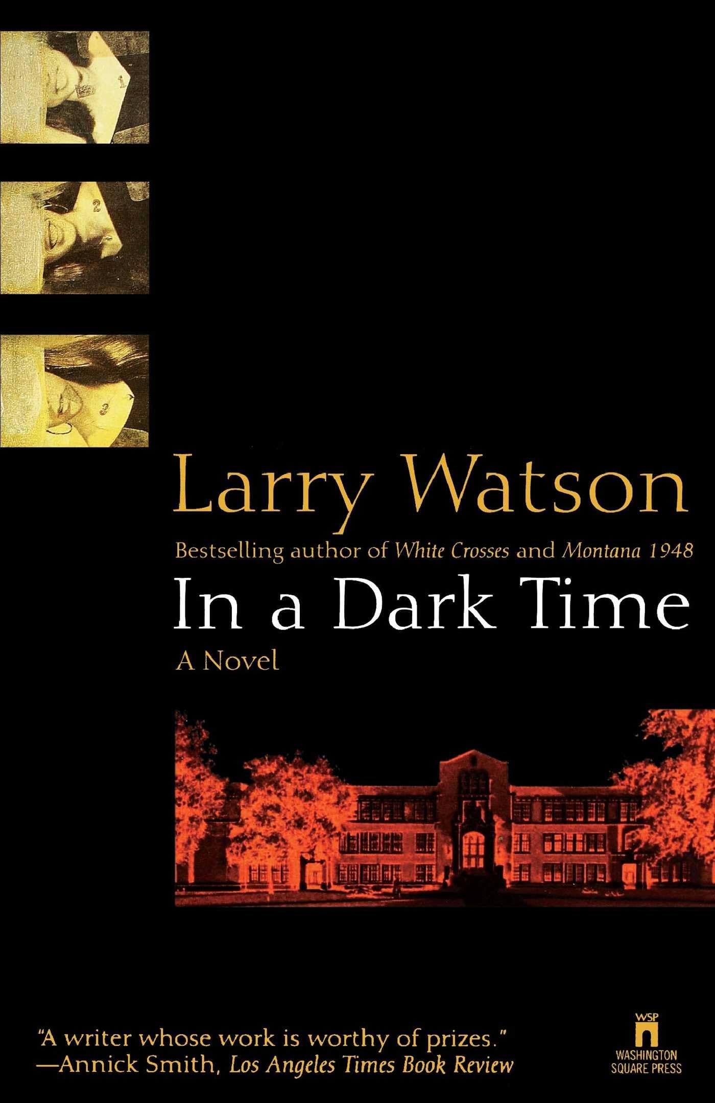In a Dark Time: A Novel