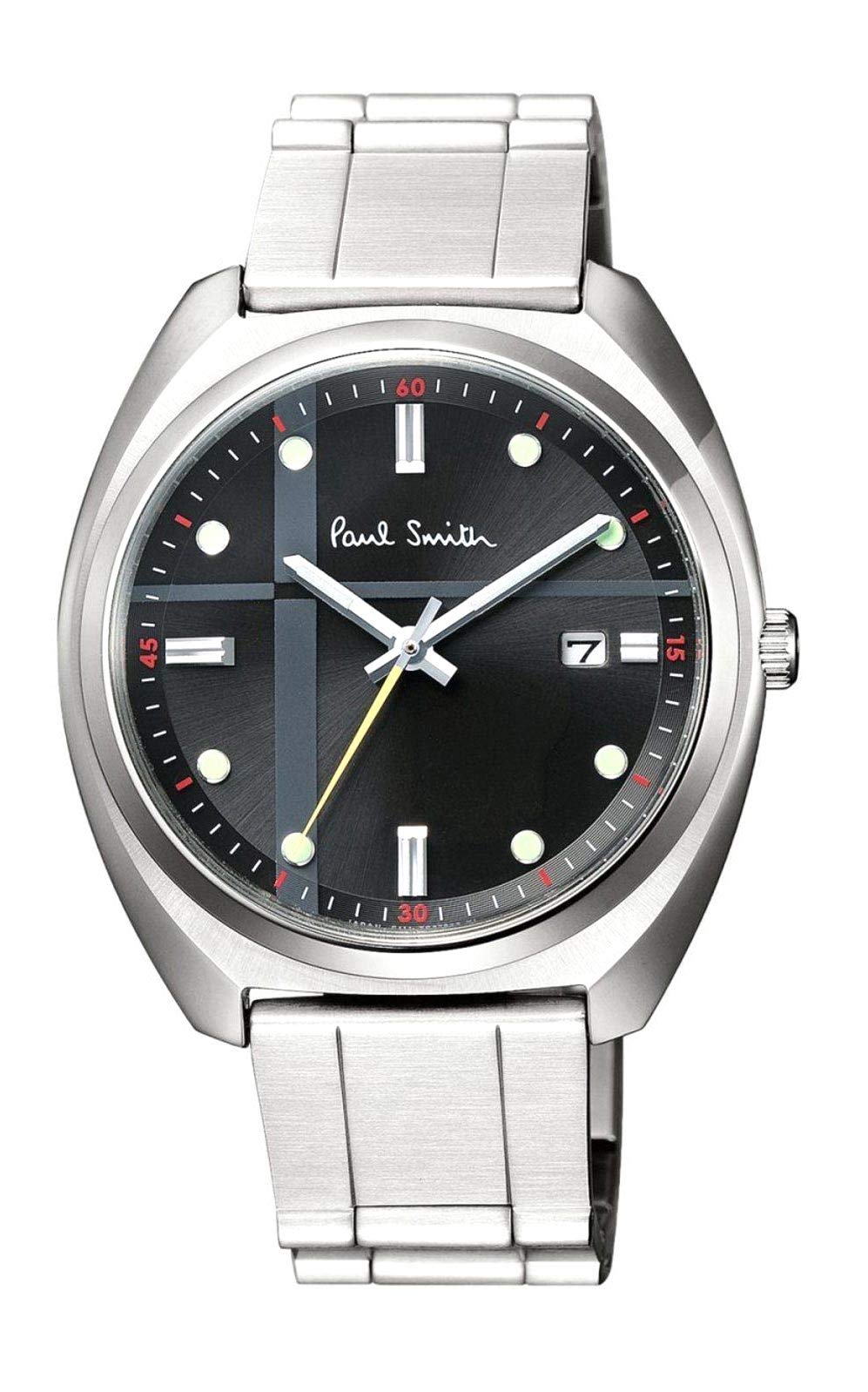Amazon | ポールスミス PAUL SMITH 腕時計 KH2-812-51 ソーラー充電