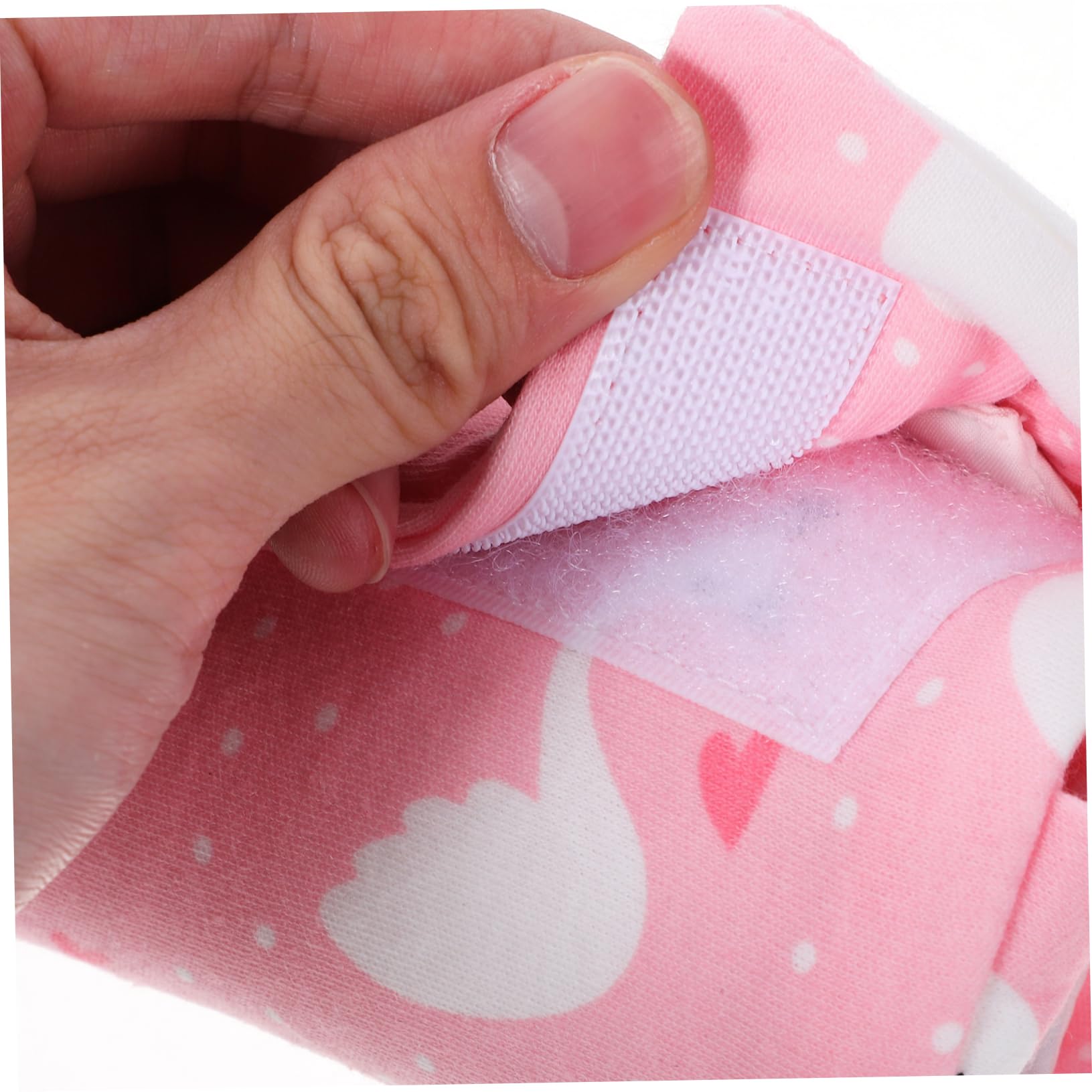 Toddmomy 3 Piezas Cubierta de Aislamiento Bolsa para biberón Mantener Caliente la Leche del bebé Cubierta aislada de biberón Bolsa de Aislamiento de calefacción USB Rosa