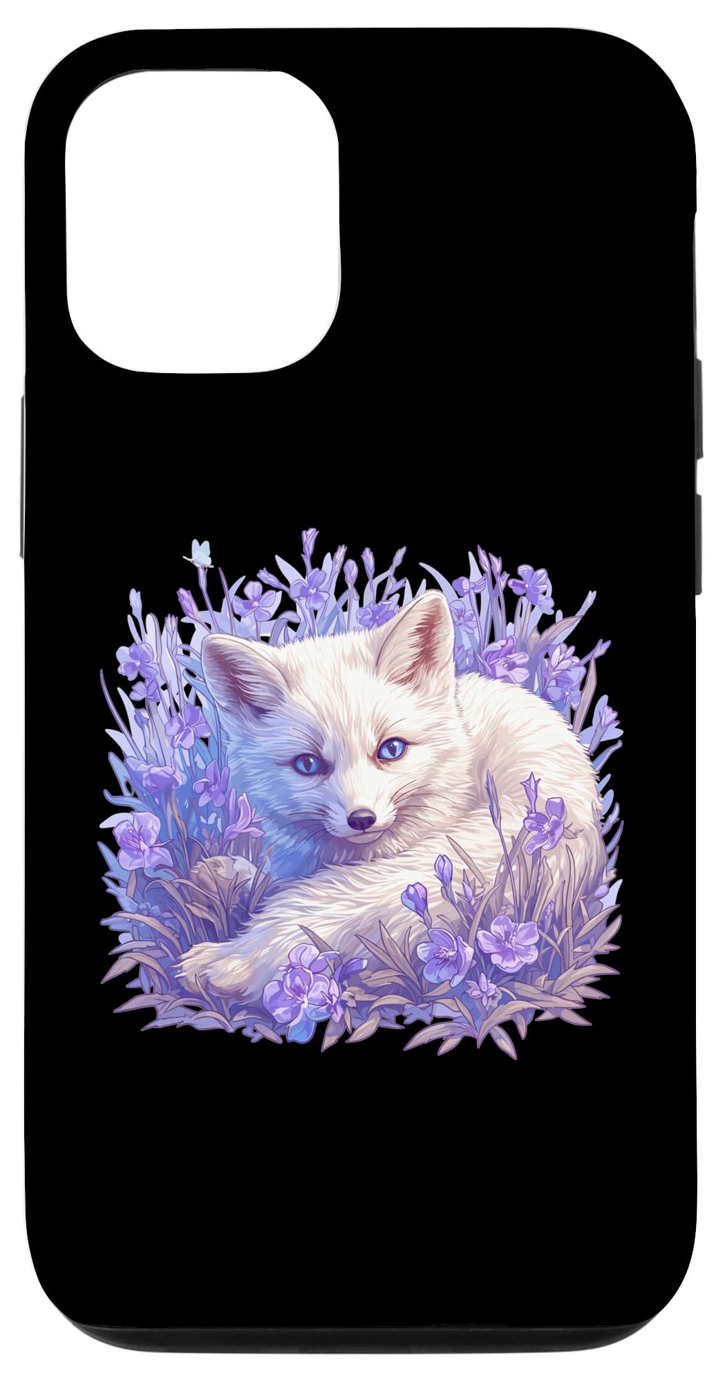 Arctic Foxes Lovers Arctic Fox Case for iPhone 13 Pro