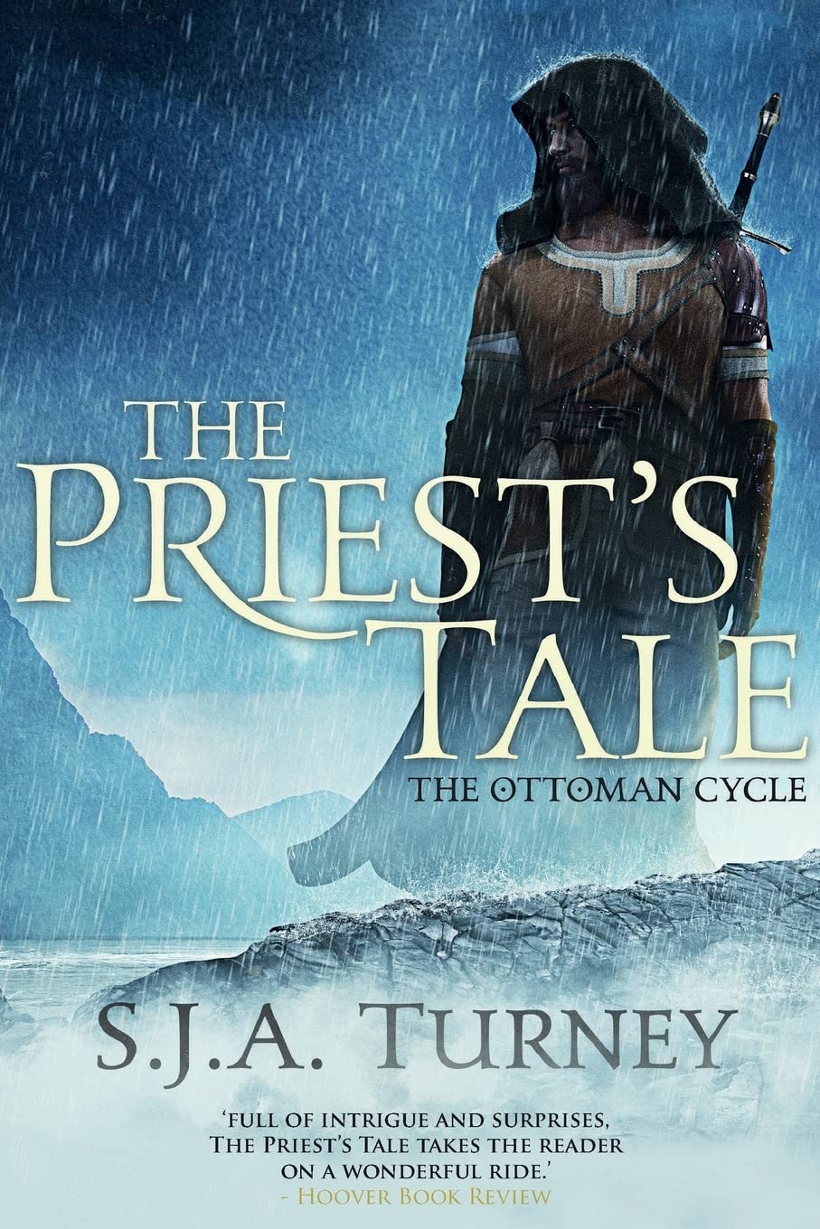 The Priest's Tale (The Ottoman Cycle 2)