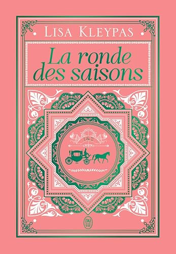 La ronde des saisons: Tomes 1 &amp; 2-Édition reliée