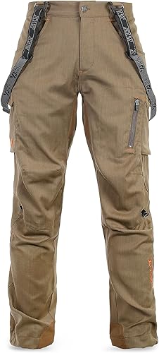 First Lite Mens Obsidian Merino Wool Pant - Versatile Camo Hunting Pants