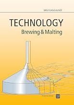 Technology Brewing & Malting: All you need to know about beer brewing