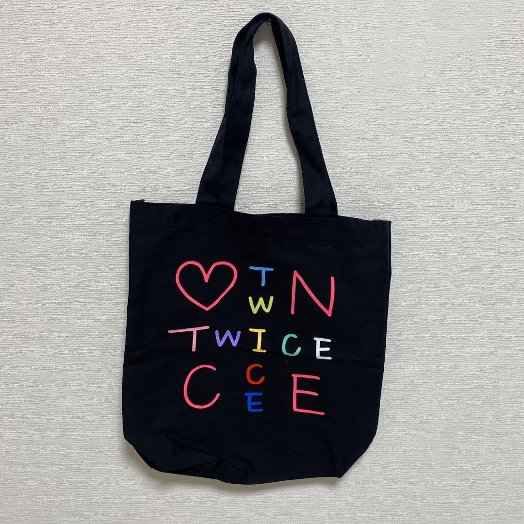 Amazon.co.jp: TWICE &TWICEトートバッグ : おもちゃ