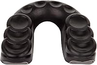 Vista 4 de Protector bucal Venum Challenger - Negro/Negro