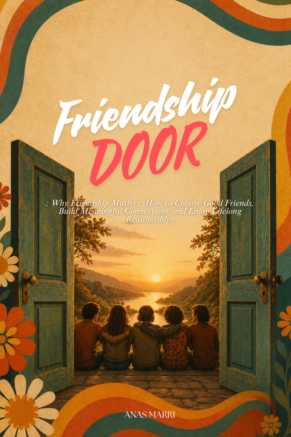 Friendship Door: Why Friendship Matters: How to Choose Good Friends, Build Meaningful Connections, Build Lasting Trust, and Enjoy Lifelong Relationships