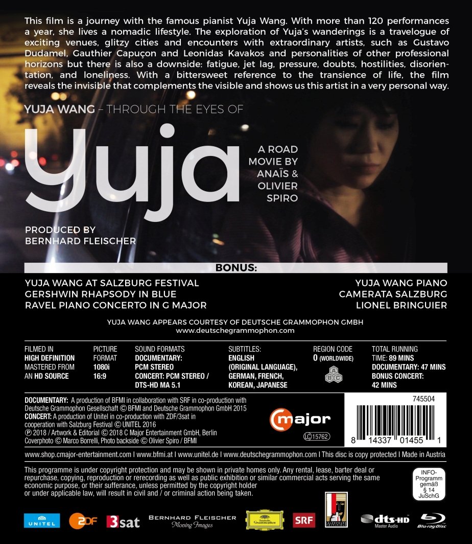 Trought The Eyes Of Yuja - A Road Movie By Anais And Olivier Spiro