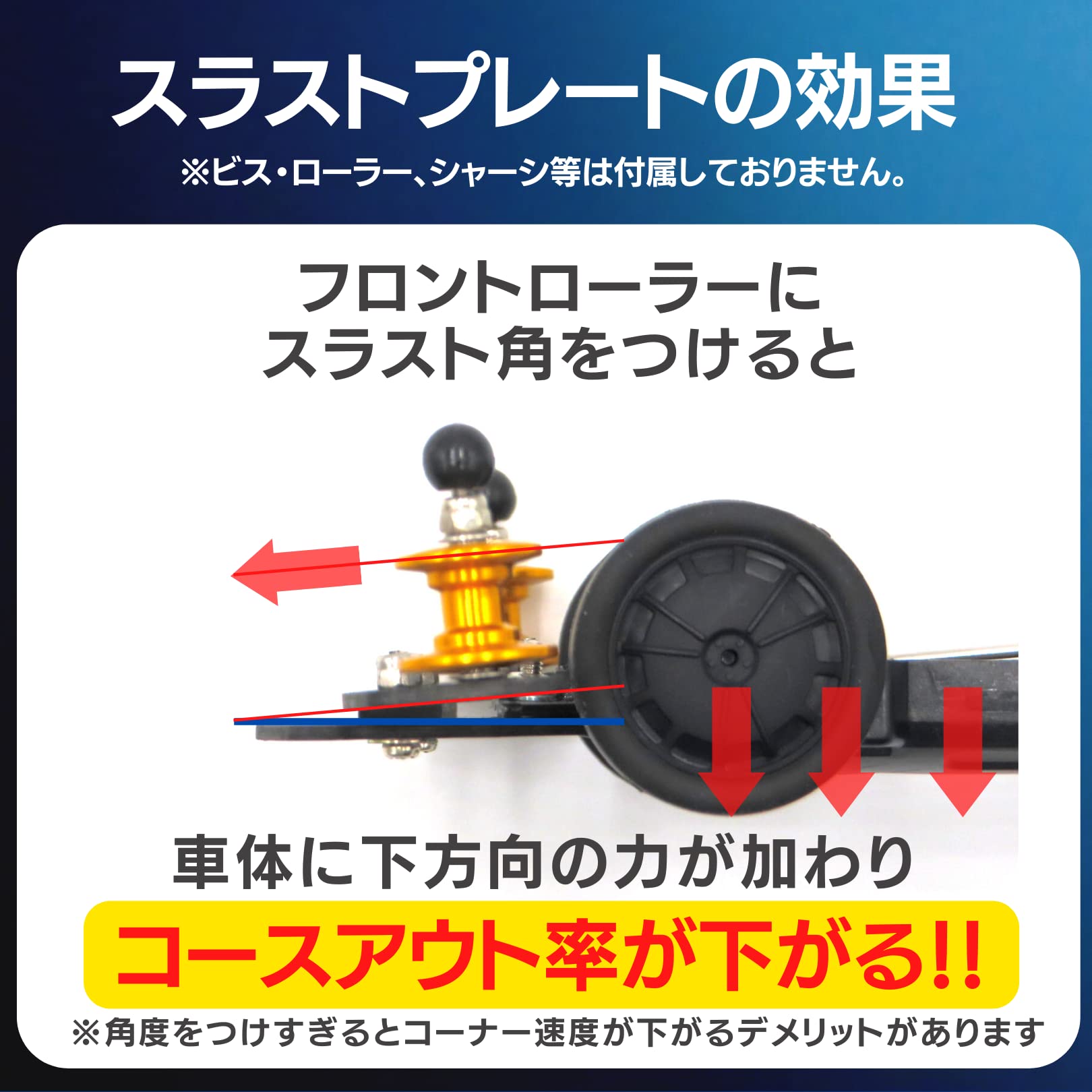 Amazon | TAGATORON（タガトロン）カーボン製スラストプレート [ 3.5 