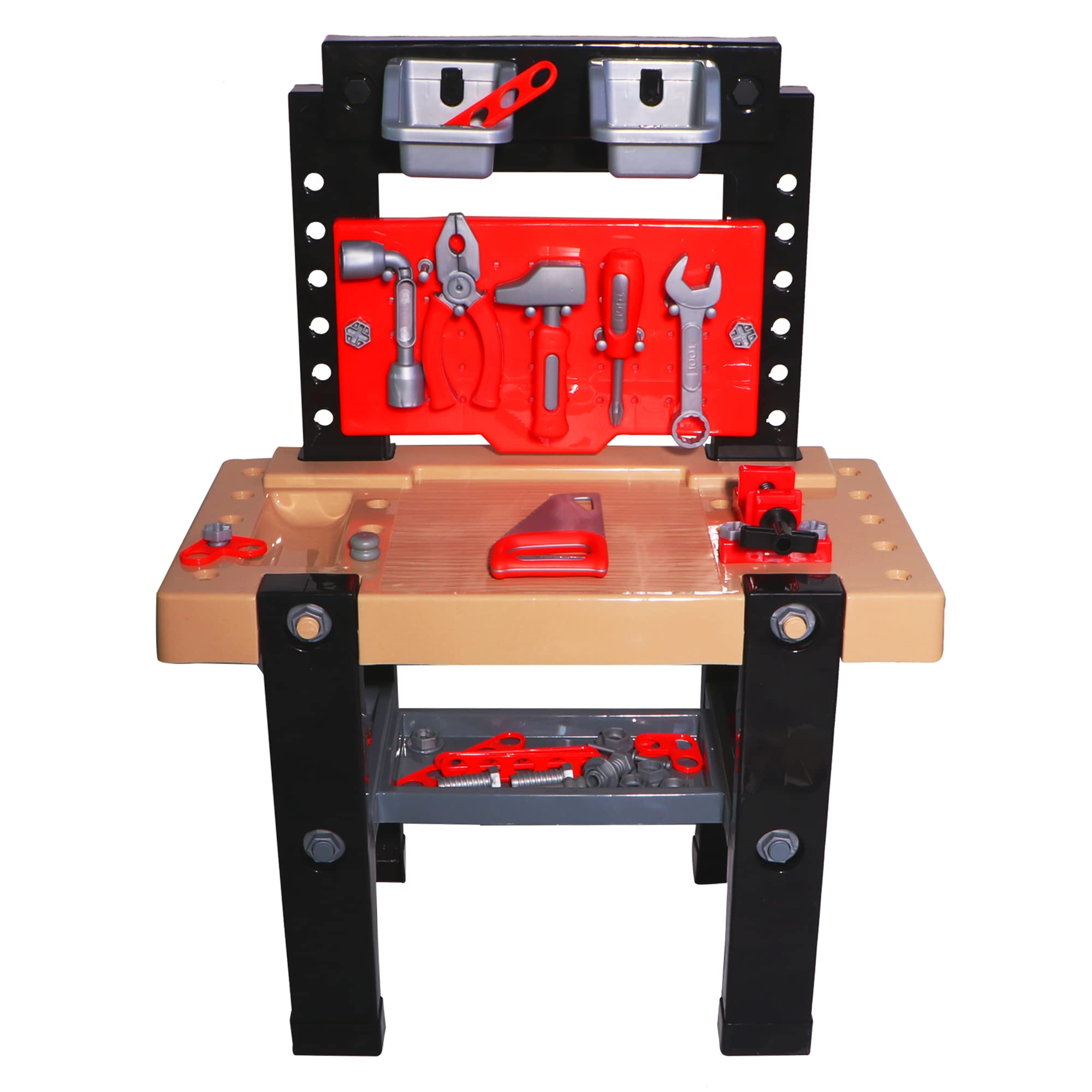 Buy Simba Life 64 Piece Tool Bench for Kids Workbench for Toddlers Kids