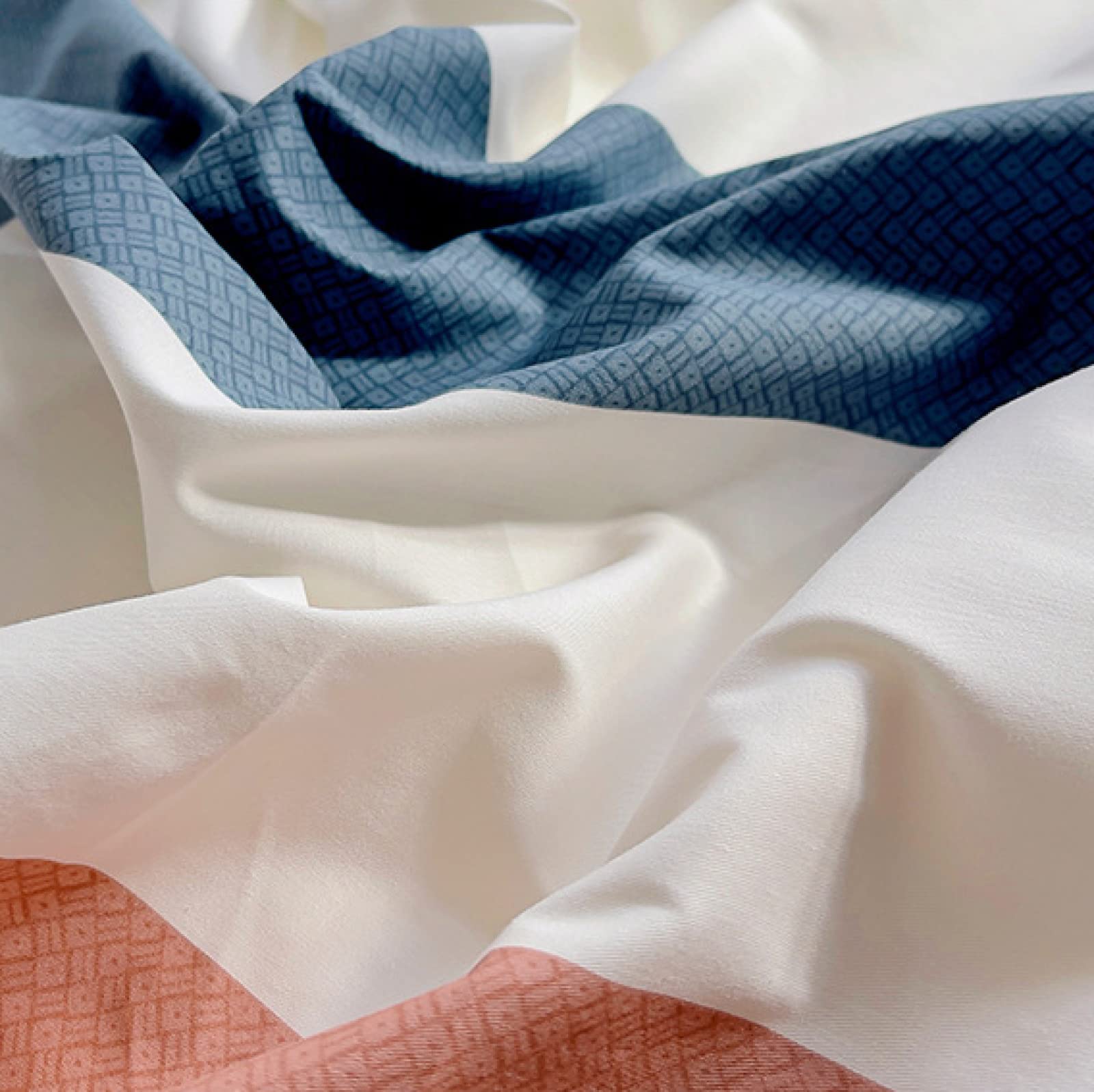 Colchón súper suave y acogedor, suave y cómodo, sábanas de algodón de color sólido, antideslizante, para cama individual, doble, king, verde, 1 180 x 220 cm