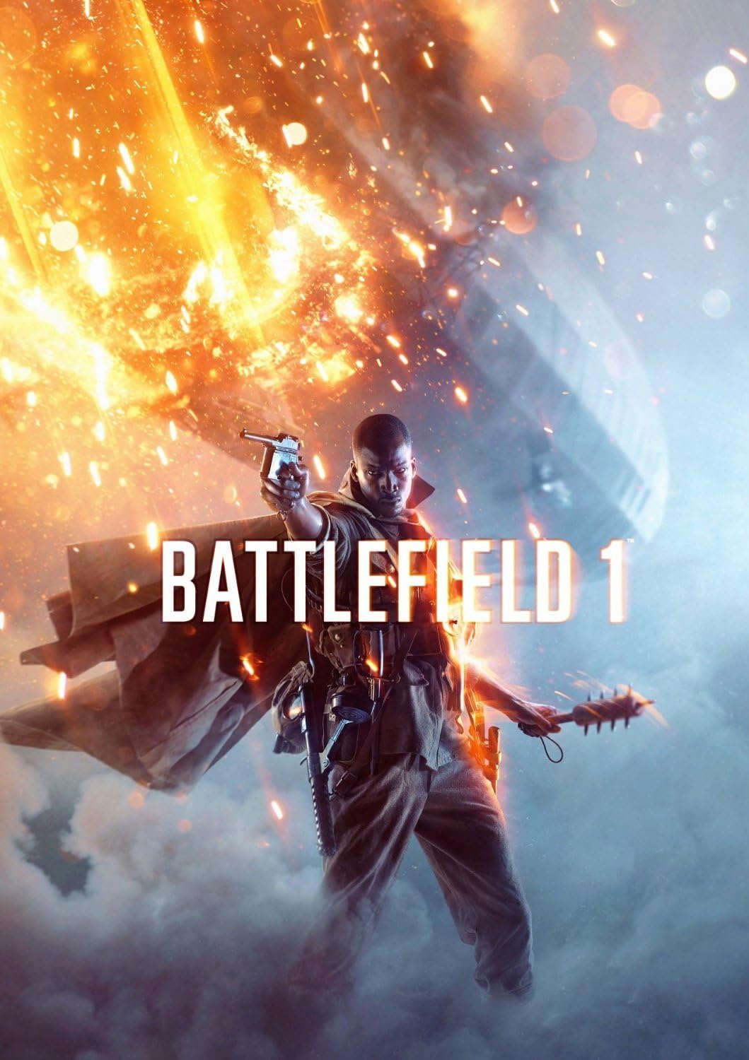 Battlefield 1 Poster