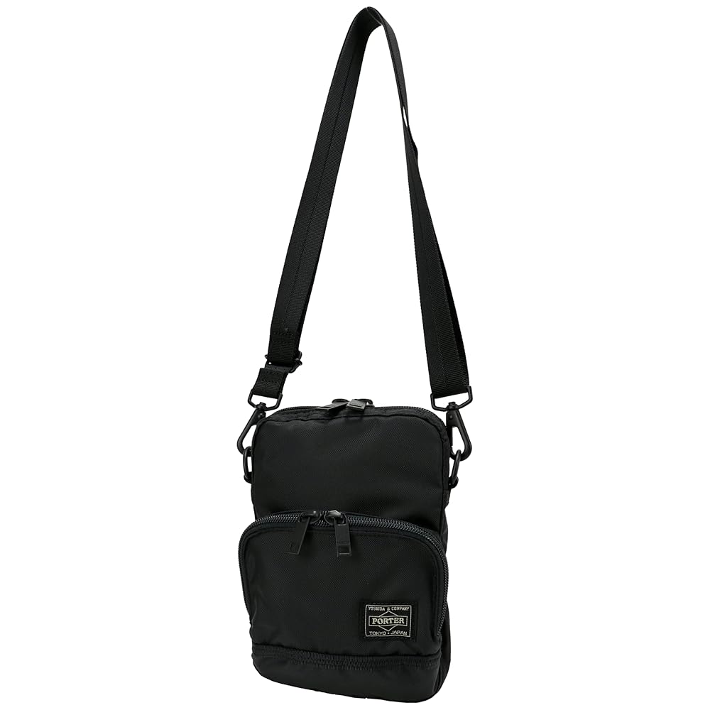 Amazon | [ポーター] フラッシュ 縦型ミニ ショルダーバッグ B6