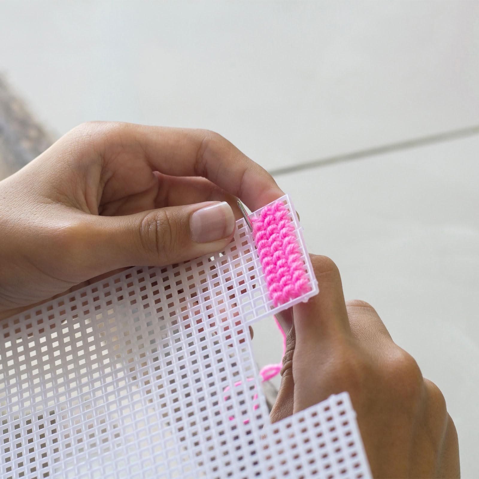 4 Pièces De Toile En Maille Plastique, Feuilles De Toile En Maille