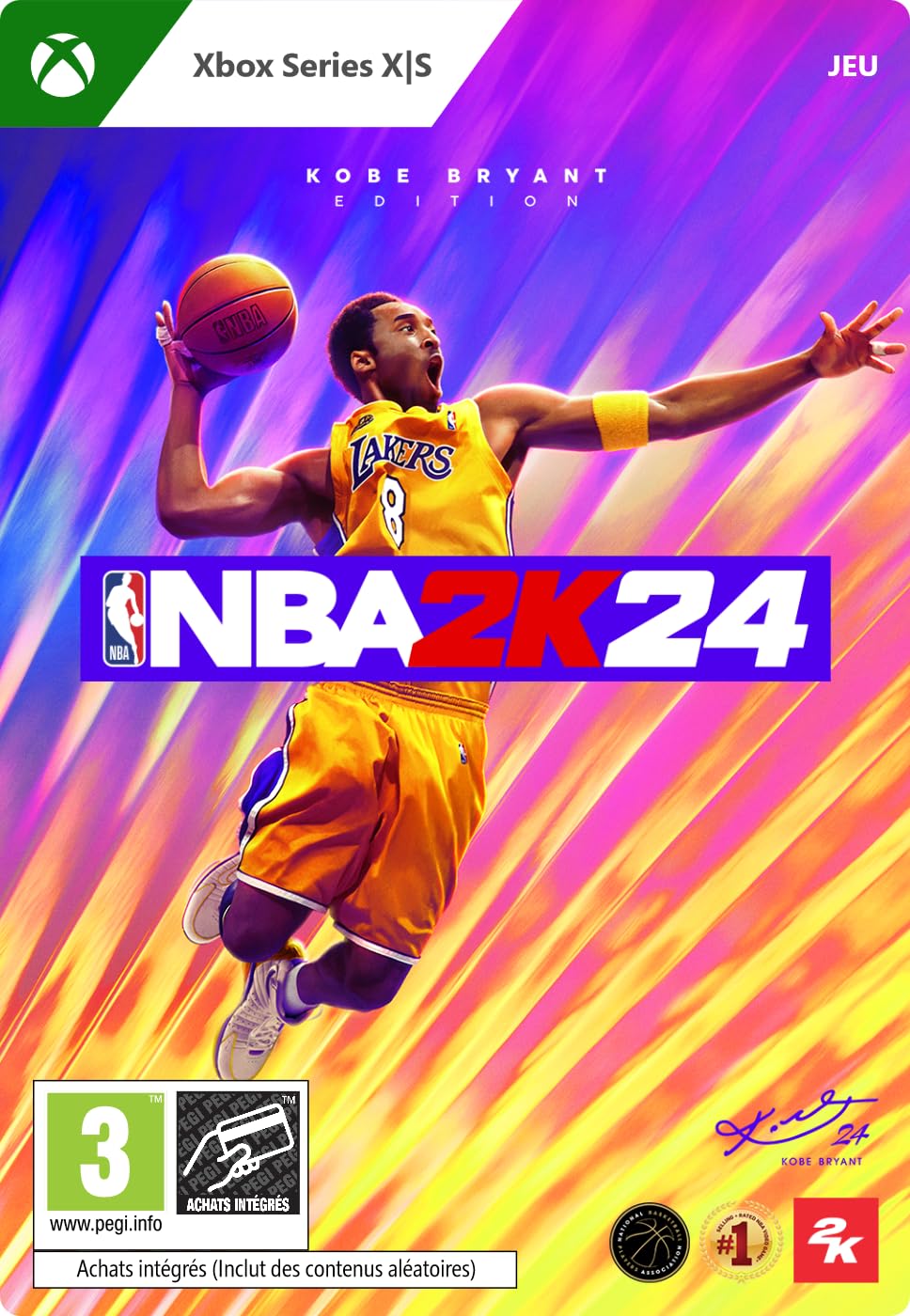 NBA 2K24 Xbox Series X|S code de téléchargement pour console next-gen - 6