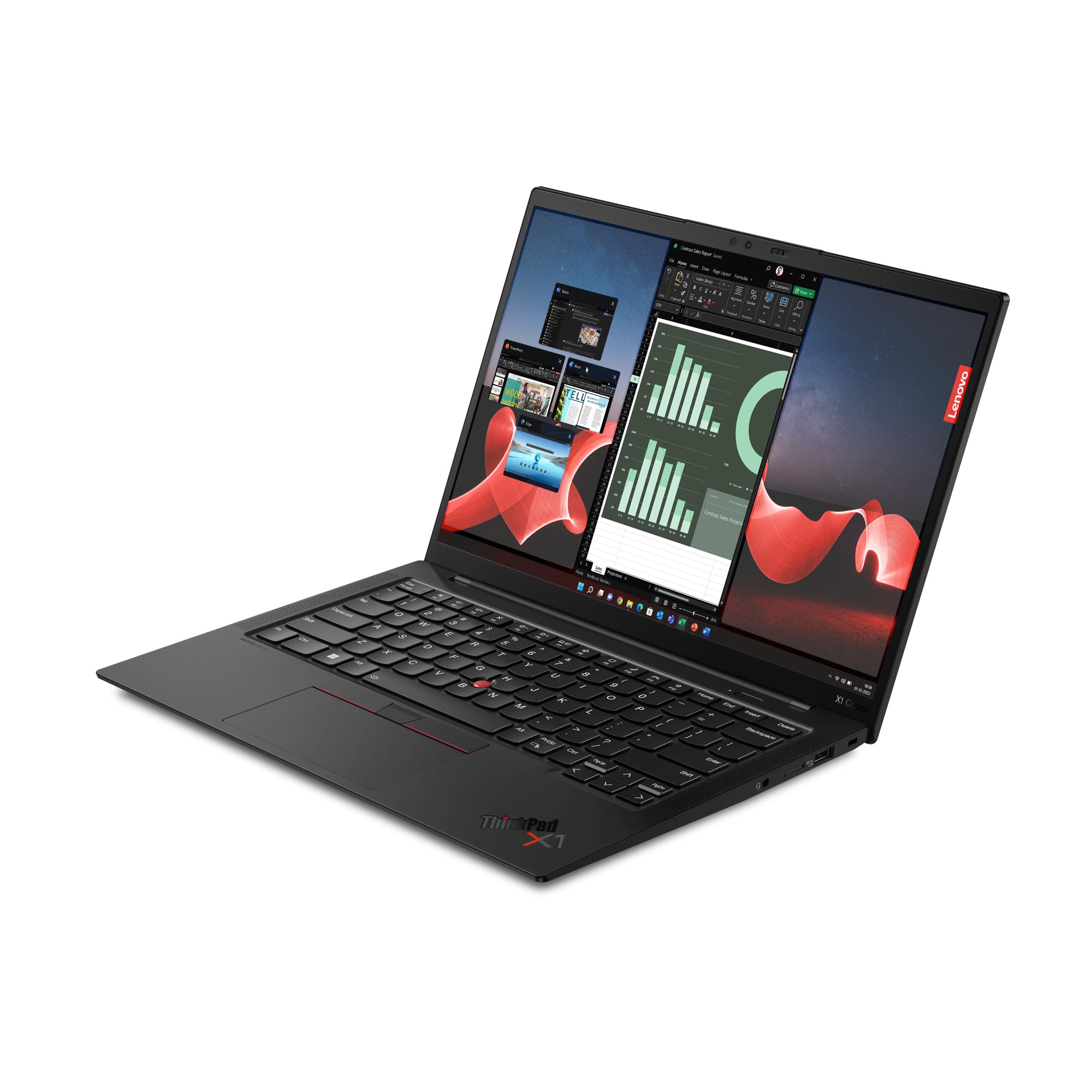 Lenovo Thinkpad X1 Carbon Gen 11 14