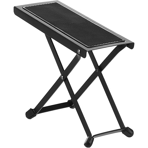 Amazon Basics Guitar Foot Stool