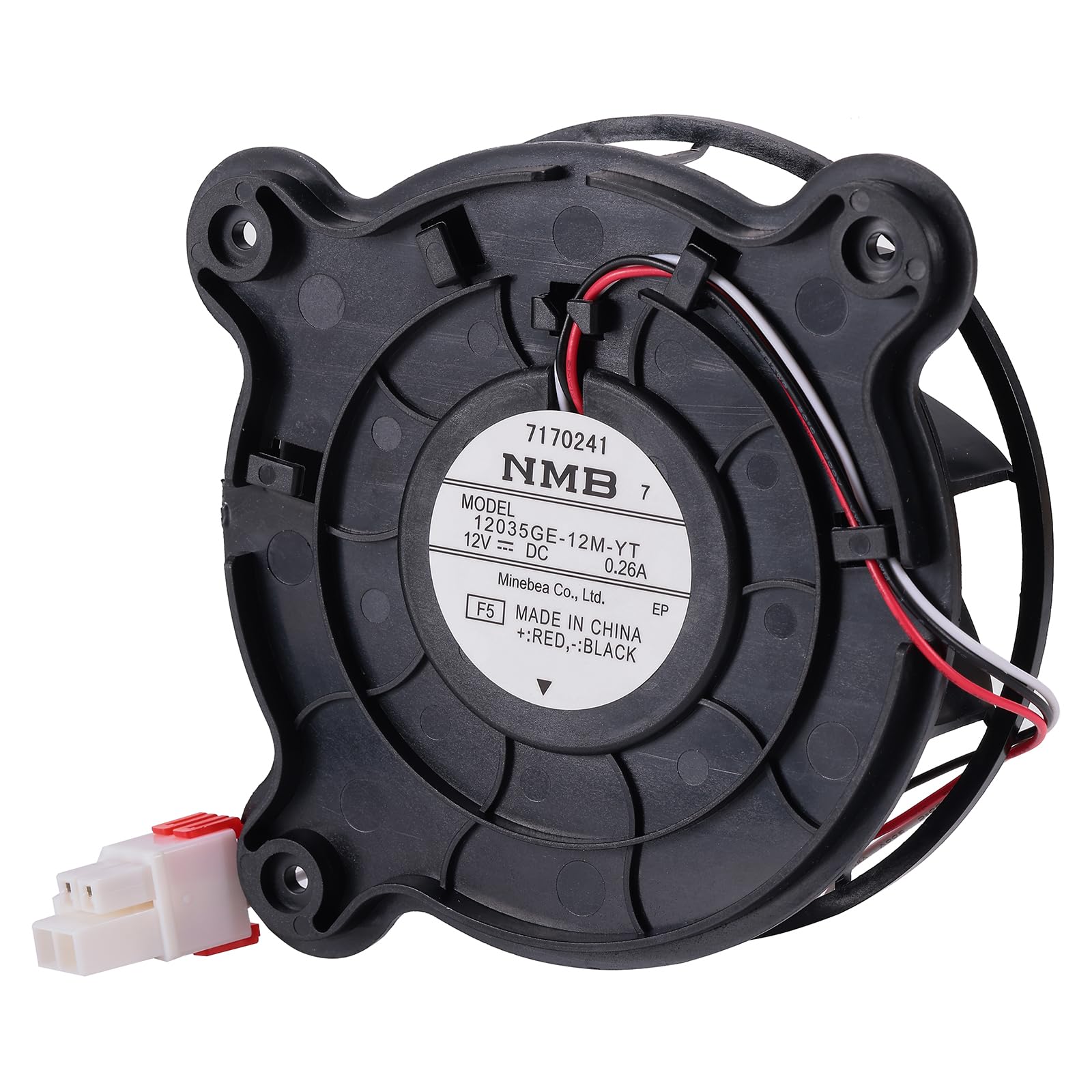 DA31-00334A DA31-00334C DA31-00287B - Motor de ventilador evaporador para refrigerador Samsung, sustituye a DA96-00968A 4976115 AP6803162 PS12590897 EAP12590897 AP59447 8644 PS9494284 EAP9494284