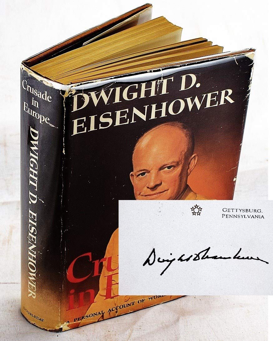Amazon.com: Dwight D. Eisenhower: books, biography, latest update