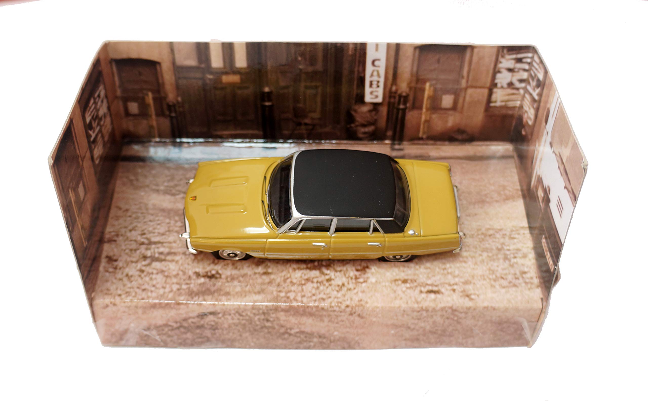 Miniature Corgi Rover 3500 V8 - 1:43, Couleur Jaune