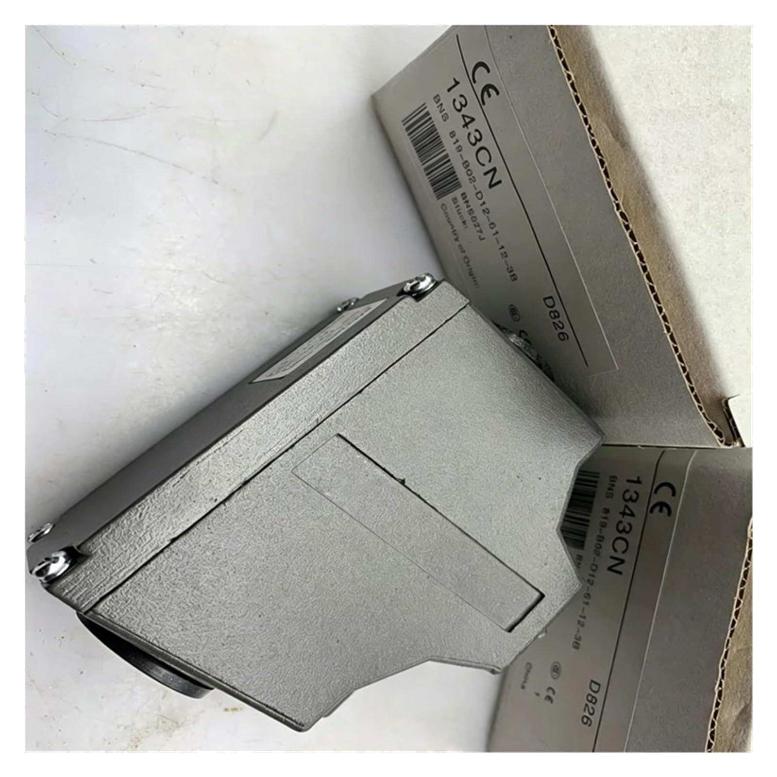 XGINGWRPJ 1pcs M12MD1-NSC80E-S04G BES02YU BES516-367-G-E4-Y-03/-E5-Y-S4 sensor(516-367-G-E5-Y-S4)