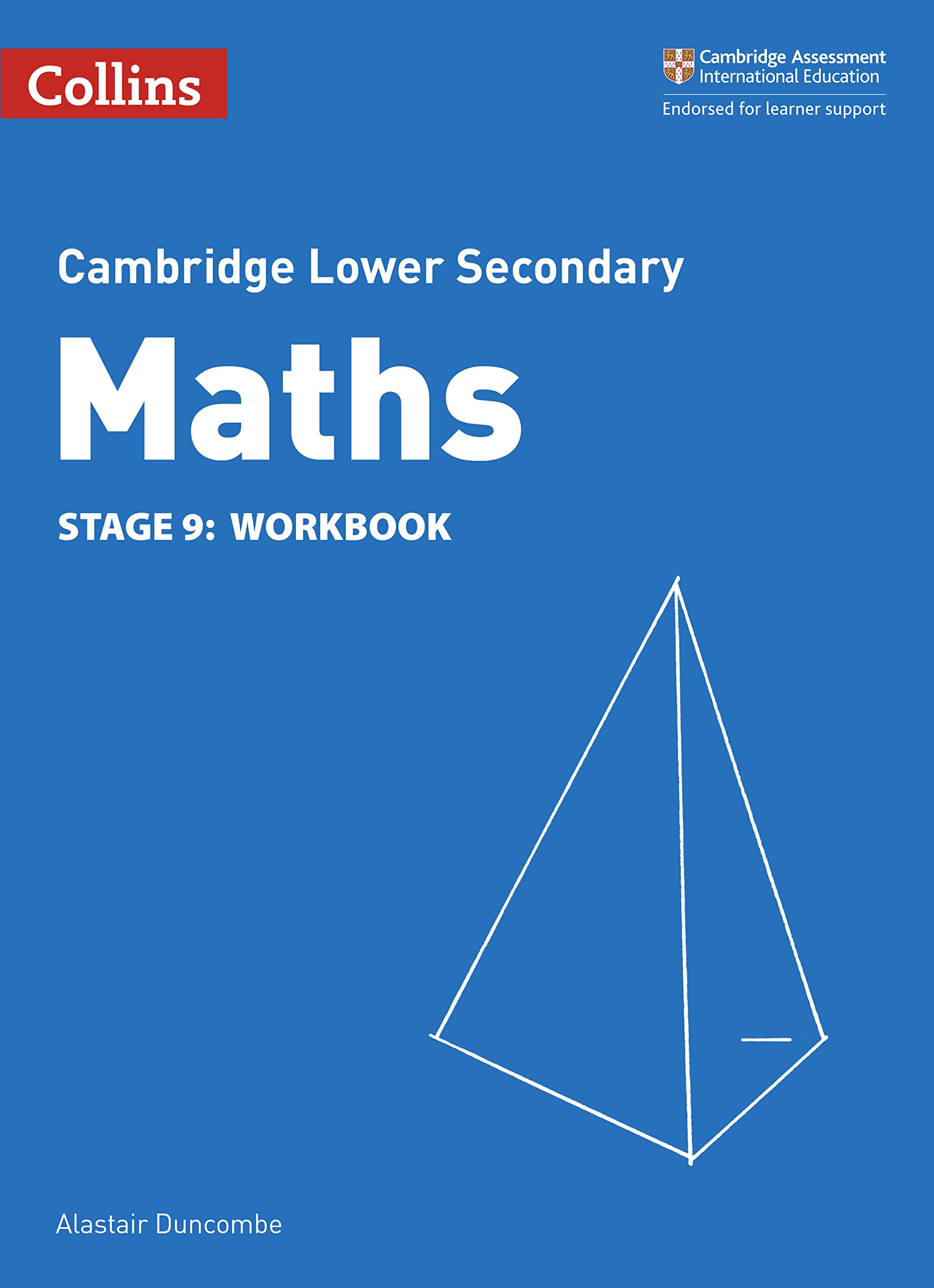 Lower Secondary Maths Workbook: Stage 9 (Collins Cambridge Lower Secondary Maths)