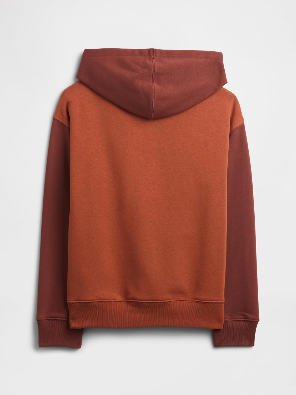GAP boys Fashion Logo Pullover Hoodie - Image 2