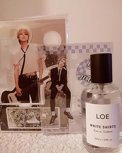 Amazon | LOE ロエ オードトワレ 香水 WHITE SHIRTS EDT 50ml 清潔な