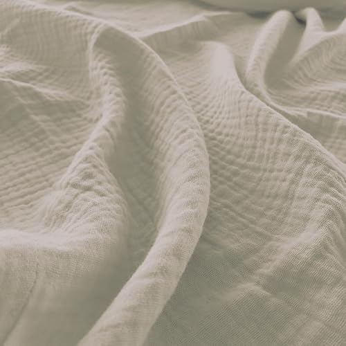 Miniatura 4 de RUIYUE Juego de 1 fundas de lactancia para lactancia materna y 5 almohadillas reutilizables de bambú orgánico para lactancia materna y bebé (D)