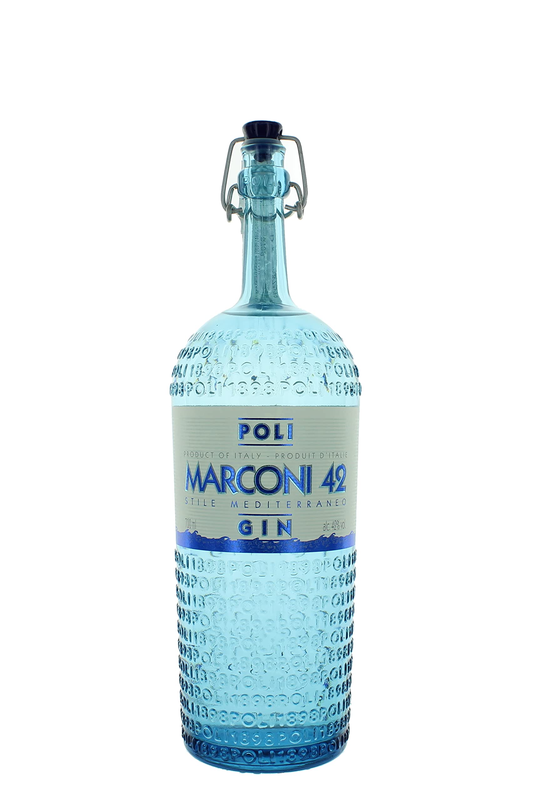 Poli, Gin Marconi 42 - 700Ml - 4