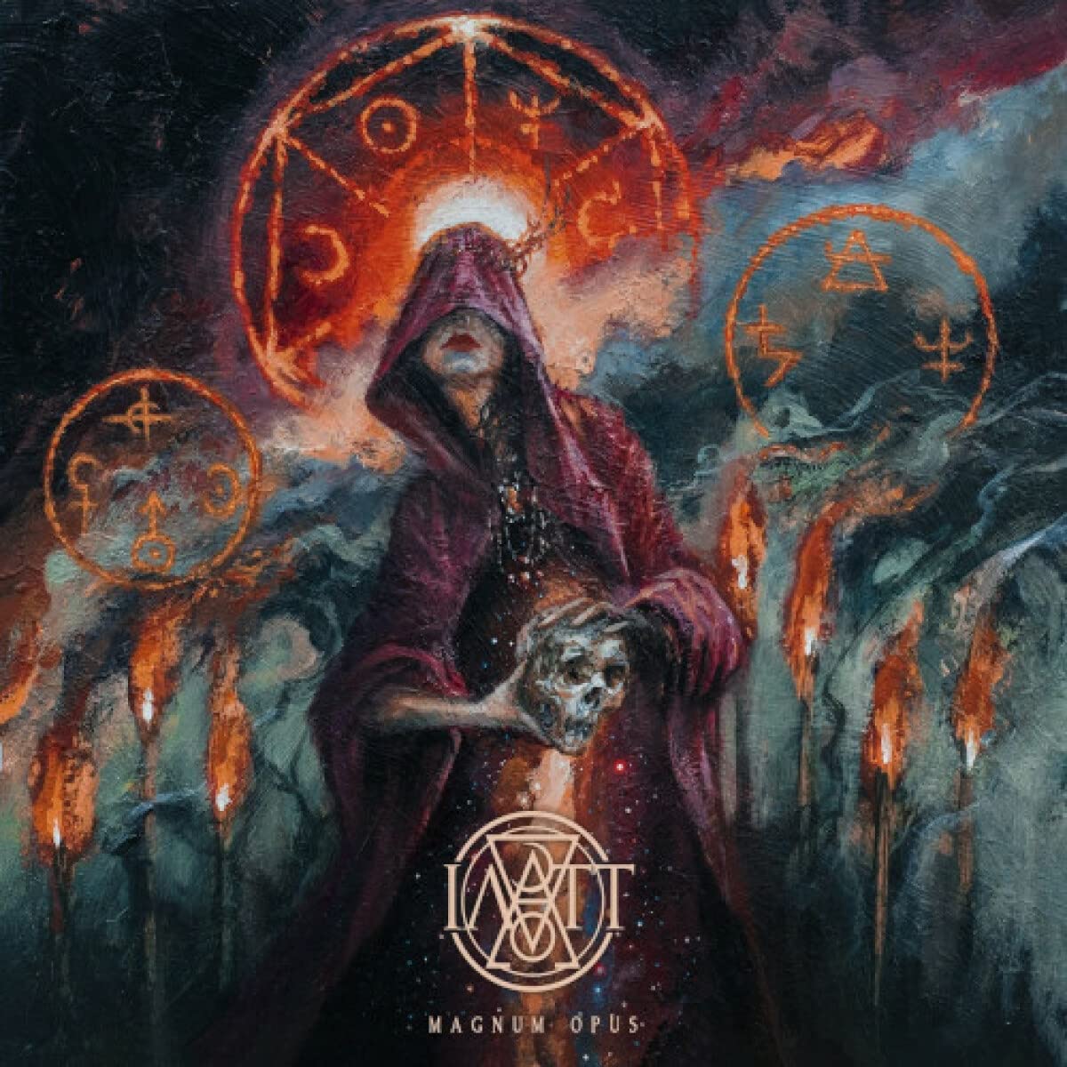 Magnum Opus (Digipack)