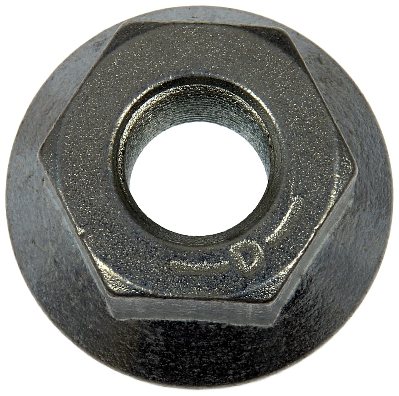 Dorman 611-057 Wheel Nut 5/8-18 Flanged Flat Face - 1-1/8 In. Hex