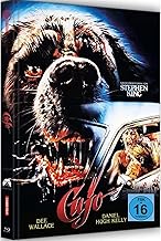 Cujo Stephen King - Mediabook Cover H Blu-ray