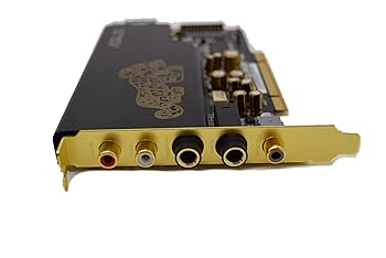 Amazon.com: ASUS Xonar Essence ST 24-bit 192KHz PCI